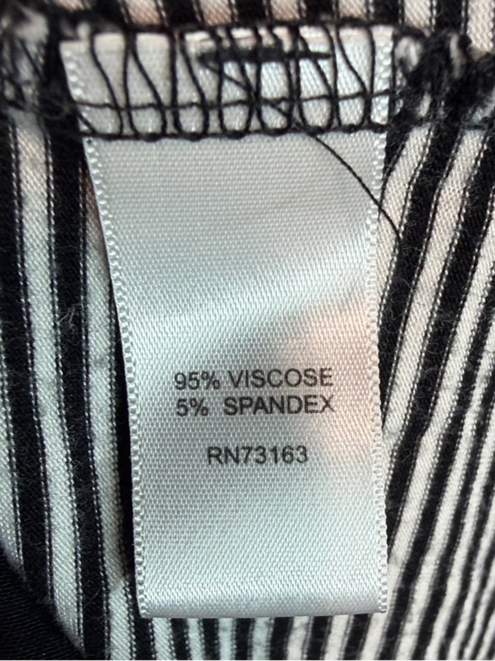 Cable & Gauge Racer Back Tank Top - Picture 2 of 2